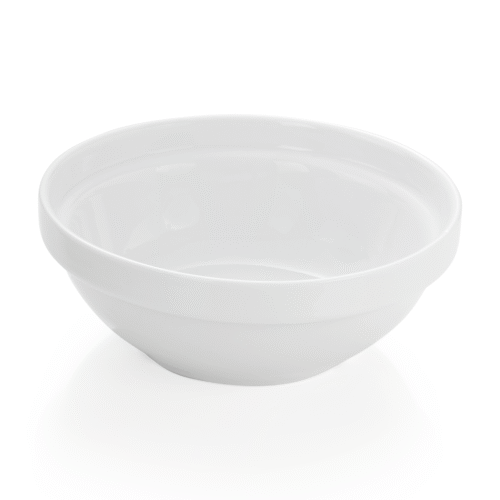 Schale Set HAMBURG SYSTEM, 250 ml, Ø 12 cm, Set á 6 Stück, Porzellan - 4873120 - 4873120