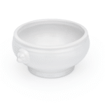 Löwenkopfsuppentasse Set, 450 ml, Ø 15,5 cm, Set á 6 Stück, Porzellan - 4916045 - 4916045