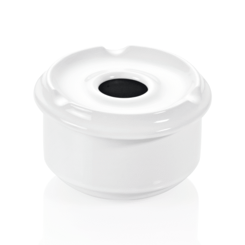 Windaschenbecher Set - Ø 10 cm - Set á 6 Stück - Porzellan - 4923100 - 4923100
