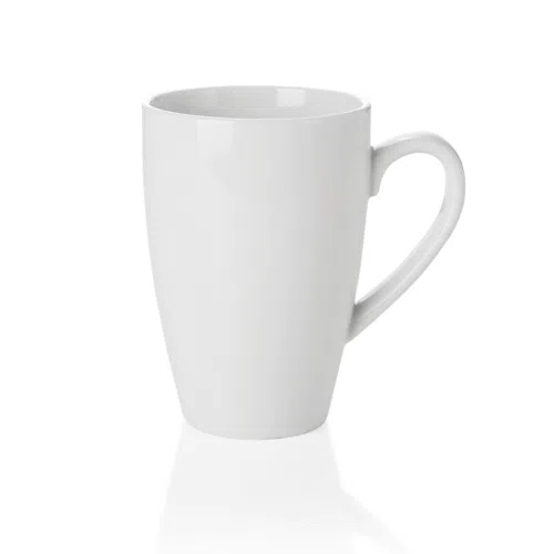 Becher Set, konisch, Ø 7,5 cm, 300 ml, Set á 6 Stück, Porzellan - 4927030 - 4927030