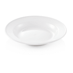 Teller Set, tief, Ø 23 cm, Set á 6 Stück, Porzellan - 4930230 - 4930230