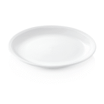 Coupteller Set, flach, Ø 25,5 cm, Set á 6 Stück, Porzellan - 4948255 - 4948255