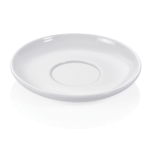 Untertasse Set, für 4959 018, Set á 12 Stück, Porzellan - 4959001 - 4959001