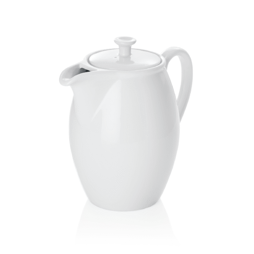 Kaffeekanne, Ø 10,5 cm, 1,95 ltr, Porzellan - 4987195 - 4987195