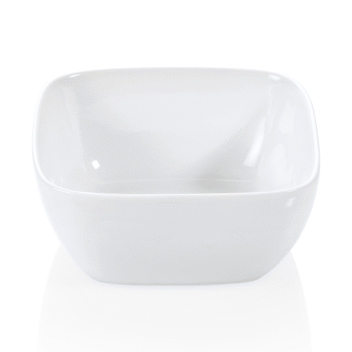 Schale Set, 0,75 ltr, 15 x 15 x 7 cm, Set á 6 Stück, Porzellan - 4995150 - 4995150