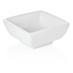 Mini Schale Set, 8 x 8 x 4 cm, 100 ml, Set á 12 Stück, Porzellan - 4996080 - 4996080