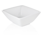 Mini Schale Set, 10 x 10 x 4,5 cm, 200 ml, Set á 12 Stück, Porzellan - 4996100 - 4996100