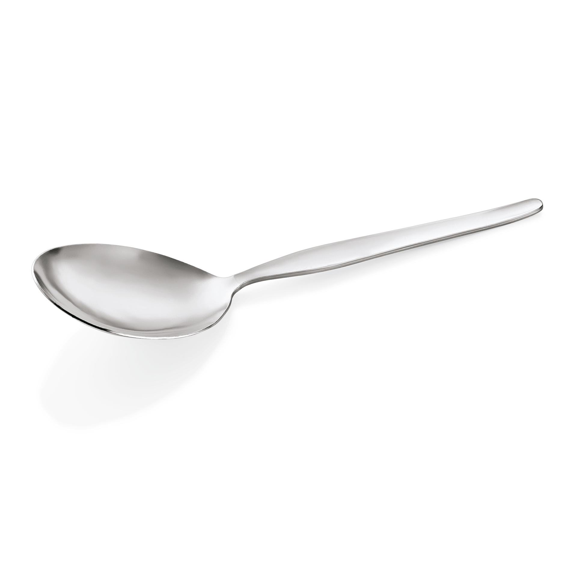 Kartoffellöffel Set NP80, 22 cm, Set á 12 Stück, Chromstahl 18/0 - 512000 - 512000 Kartoffellöffel Set NP80, 22 cm, Set á 12 Stück, Chromstahl 18/0 - 512000 - 512000