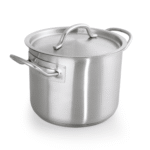 Fleischtopf mit Deckel COOKWARE 53, Ø 20 cm, Chromnickelstahl - 5305200 - 5305200