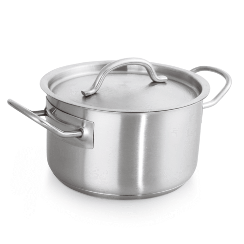 Bratentopf mit Deckel COOKWARE 53, Ø 16 cm, Chromnickelstahl - 5315160 - 5315160