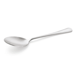 Menülöffel Set NIA, 20 cm, Set á 12 Stück, Chromstahl 18/0 - 652000 - 652000