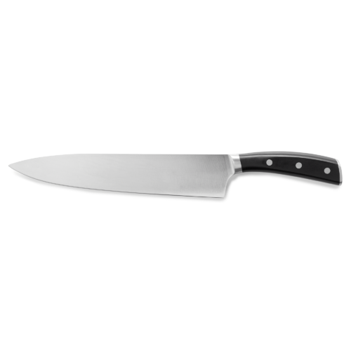 Kochmesser CLASSIC STYLE, 38 cm, Klingenstahl 420, Edelstahl - 6600025 - 6600025