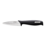Schälmesser LET´S COOK Knife, 19 cm, Edelstahl, Gummi - 6831087 - 6831087