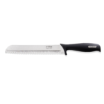 Brotmesser LET´S COOK Knife, 31,5 cm, Edelstahl, Gummi - 6831199 - 6831199