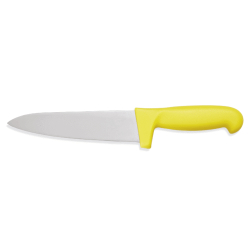 Kochmesser HACCP KNIFE, 30 cm, gelb, Edelstahl, Kunststoff - 6900183 - 6900183