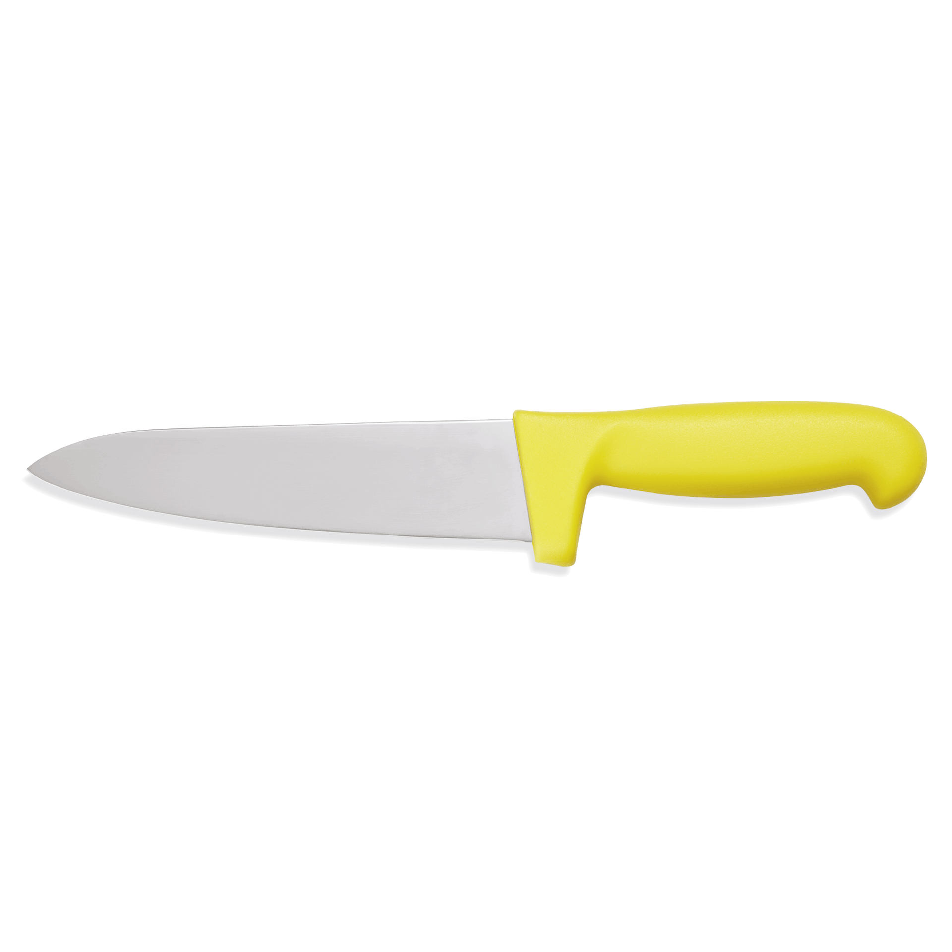 Kochmesser HACCP KNIFE, 30 cm, gelb, Edelstahl, Kunststoff - 6900183 - 6900183 Kochmesser HACCP KNIFE, 30 cm, gelb, Edelstahl, Kunststoff - 6900183 - 6900183