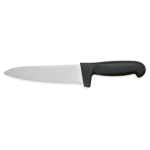 Kochmesser HACCP KNIFE, 30 cm, schwarz, Edelstahl, Kunststoff - 6900184 - 6900184