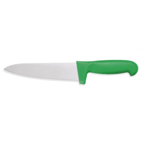 Kochmesser HACCP KNIFE, 30 cm, grün, Edelstahl, Kunststoff - 6900185 - 6900185