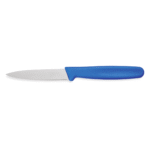 Schälmesser HACCP KNIFE, 17,5 cm, blau, Edelstahl, Kunststoff - 6903082 - 6903082
