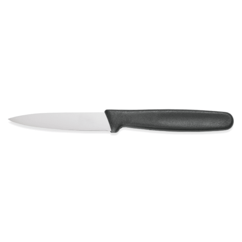 Schälmesser HACCP KNIFE, 17,5 cm, schwarz, Edelstahl, Kunststoff - 6903084 - 6903084