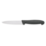 Universalmesser HACCP KNIFE, 21,5 cm, schwarz, Edelstahl, Kunststoff - 6904104 - 6904104