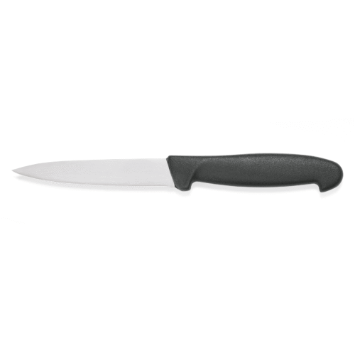 Universalmesser HACCP KNIFE, 21,5 cm, schwarz, Edelstahl, Kunststoff - 6904104 - 6904104