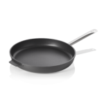 Pfanne mit Antihaftbeschichtung, Ø 36 cm, Aluminium, Edelstahl - 695360 - 695360