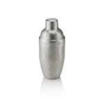 Shaker Tattoo NOCTURN, 0,5 ltr., Ø 8,5 cm, silber, Chromnickelstahl 18/8 - 8300450 - 8300450