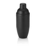 Shaker Classic NOCTURN, 0,7 ltr., Ø 9 cm, schwarz matt, Chromnickelstahl 18/8 - 8301170 - 8301170