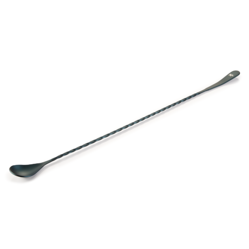 Barlöffel Japanese Style NOCTURN, 40 cm, blau matt, Chromnickelstahl 18/8 - 8316241 - 8316241