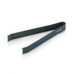 Eiszange NOCTURN, 18 cm, blau matt, Chromnickelstahl 18/8 - 8325220 - 8325220