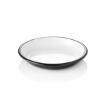 Teller GRACE, tief, Ø 18 cm, 350 ml, Emaille - 9131018 - 9131018