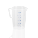 Messbecher, Ø 16,2 cm, 3 ltr., mit 100 ml Skalierung, Polypropylen - 9306300 - 9306300