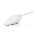 Mehrzweckschaufel Set, 0,1 ltr., Set á 12 Stück, Polypropylen - 9308014 - 9308014