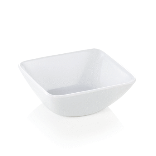 Dipschale Set - 50 ml - 6,5 x 6,5 x 2,5 cm - Set á 12 Stück - Melamin - 9319065 - 9319065