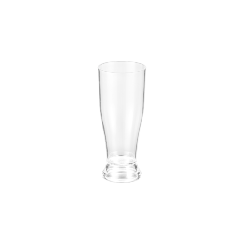 Bier Set, 350 ml, Ø 7 cm, Set á 6 Stück, Polycarbonat - 9452035 - 9452035