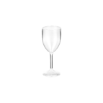 Wein Set, 300 ml, Ø 8 cm, Set á 6 Stück, Polycarbonat - 9455030 - 9455030