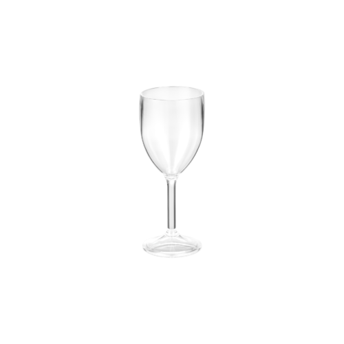 Wein Set, 300 ml, Ø 8 cm, Set á 6 Stück, Polycarbonat - 9455030 - 9455030