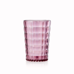 Becher RIO, 400 ml, Ø 8,5 cm, pflaume, SAN - 9471040 - 9471040