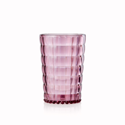 Becher RIO, 400 ml, Ø 8,5 cm, pflaume, SAN - 9471040 - 9471040