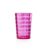 Becher RIO, 400 ml, Ø 8,5 cm, pink, SAN - 9472040 - 9472040