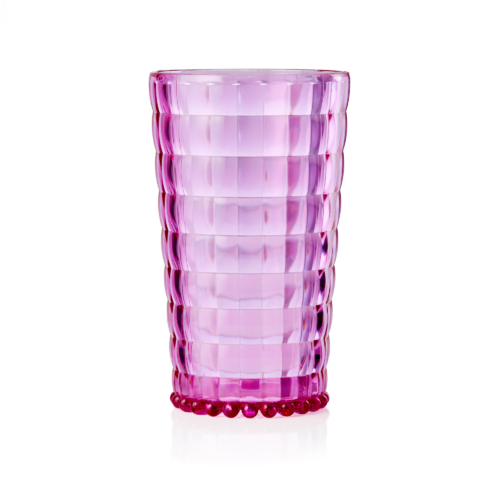 Becher RIO, 750 ml, Ø 9,5 cm, pink, SAN - 9472075 - 9472075