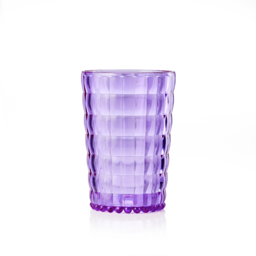 Becher RIO, 400 ml, Ø 8,5 cm, violett, SAN - 9473040 - 9473040