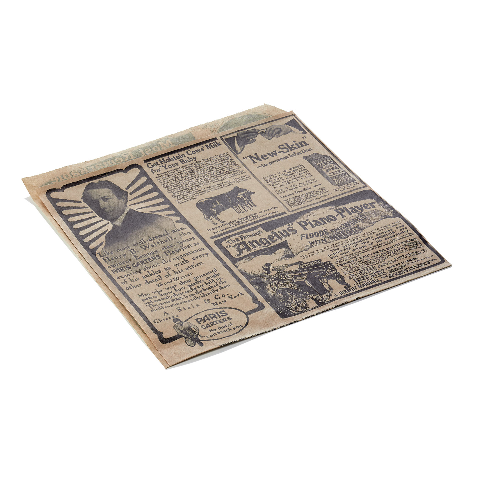 Takeawaytüte Times Brown Set WRAP & GO, 17 x 18 cm, Set á 1000 Stück, 2-seitig geöffnet, Fettpapier - 9996118 - 9996118 Takeawaytüte Times Brown Set WRAP & GO, 17 x 18 cm, Set á 1000 Stück, 2-seitig geöffnet, Fettpapier - 9996118 - 9996118