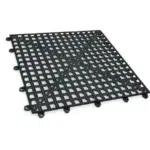 Abtropfmatte 30 x 30 x 2 cm - Klick-System - PVC - 9998300 - 9998300