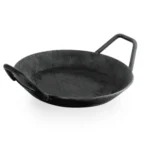 Brat-/Servierpfanne IRON PAN 22 - mit 2 Seitengriffen - Ø 24 cm - Eisen - 2258240 - 2258240