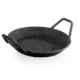 Brat-/Servierpfanne IRON PAN 22 - mit 2 Seitengriffen - Ø 24 cm - Eisen - 2258240 - 2258240