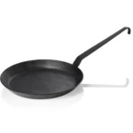 Brat-Servierpfanne IRON PAN 22 - mit Hakenstiel - Ø 45 cm - Eisen - 2256450