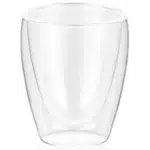 Cappuccino Set LOUNGE - 230 ml - Ø 8 cm - Set á 2 Stück - Borosilikatglas - 1773023 - 1773023