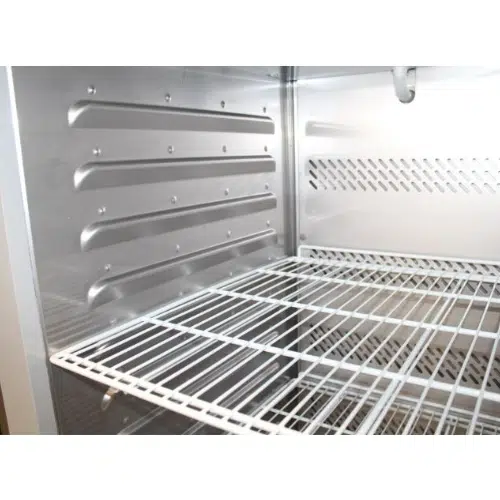 CombiSteel Gastro Kühlschrank Edelstahl 560 Liter - B740xT875xH2090mm - 7450.0250